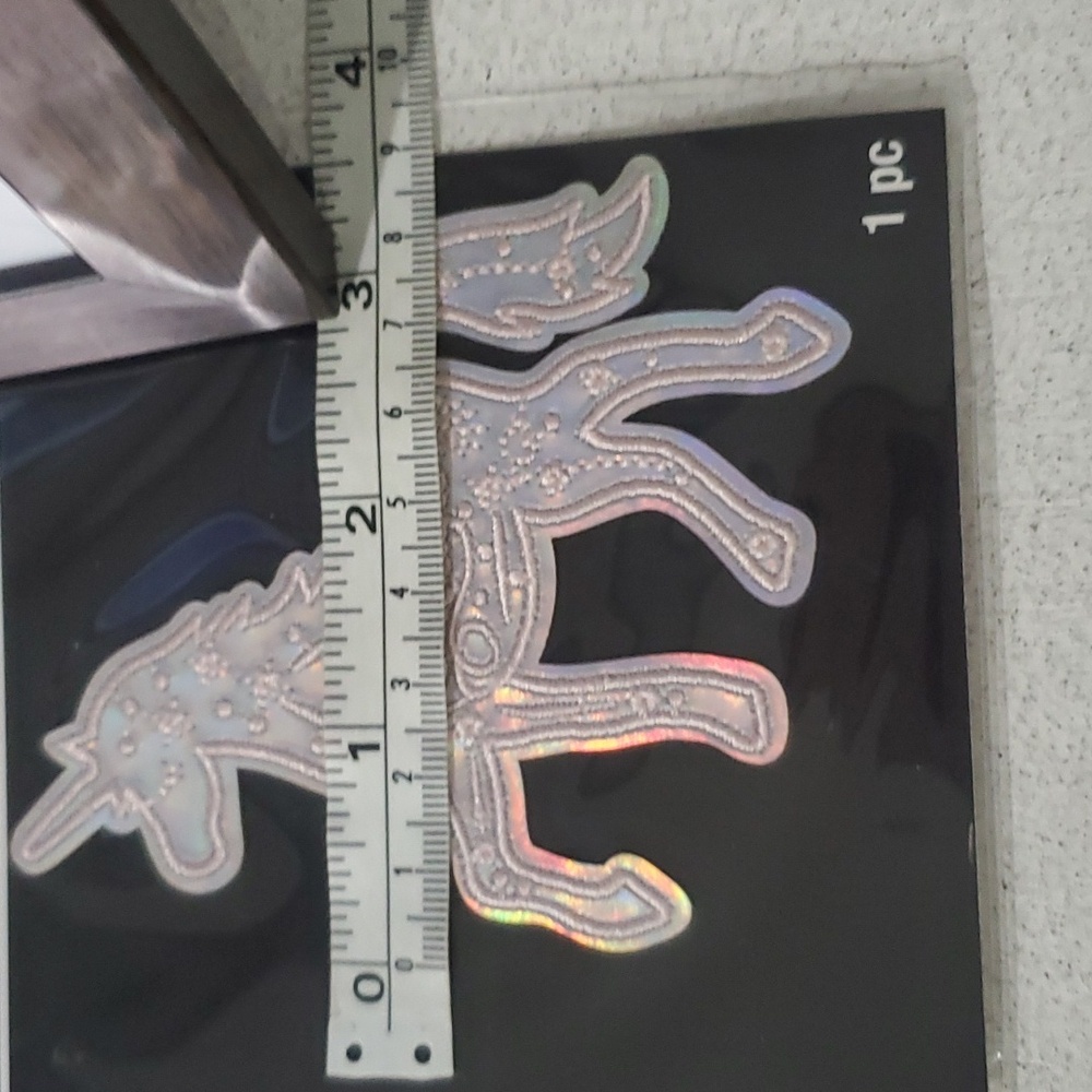 ARTMINDS IRON-ON PATCH - Picture 5 of 6